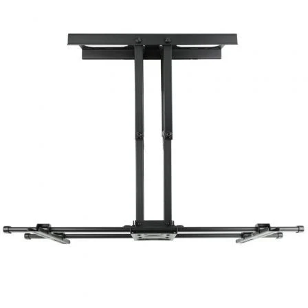 Tooq Soporte de Pared Giratorio e Inclinable LP3790TN-B para TV de 37-90 pulgadas